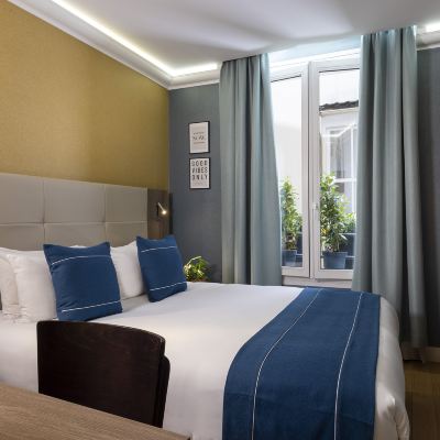 Superior Double Room Nord Est Hotel Paris Promo Code