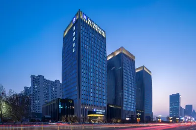 Wyndham Handan Congtai Hotels in 
