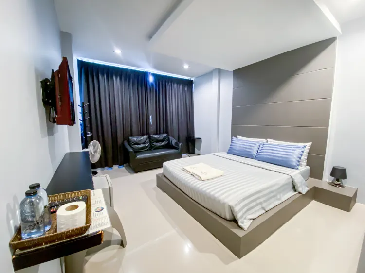 ห้องมาตรฐานชั้นสอง