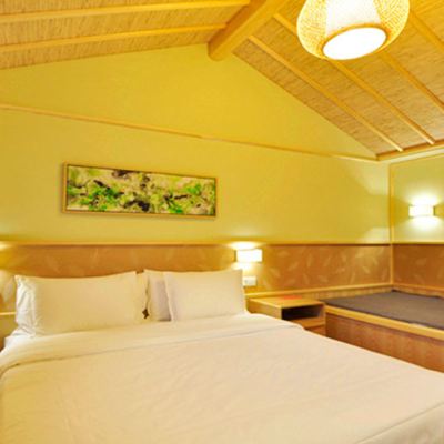 家庭房C 古北水鎮段家大院優惠