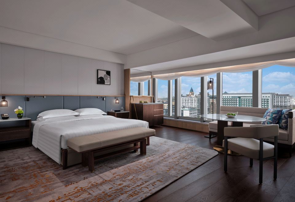 君悅尊尚客房（大床）