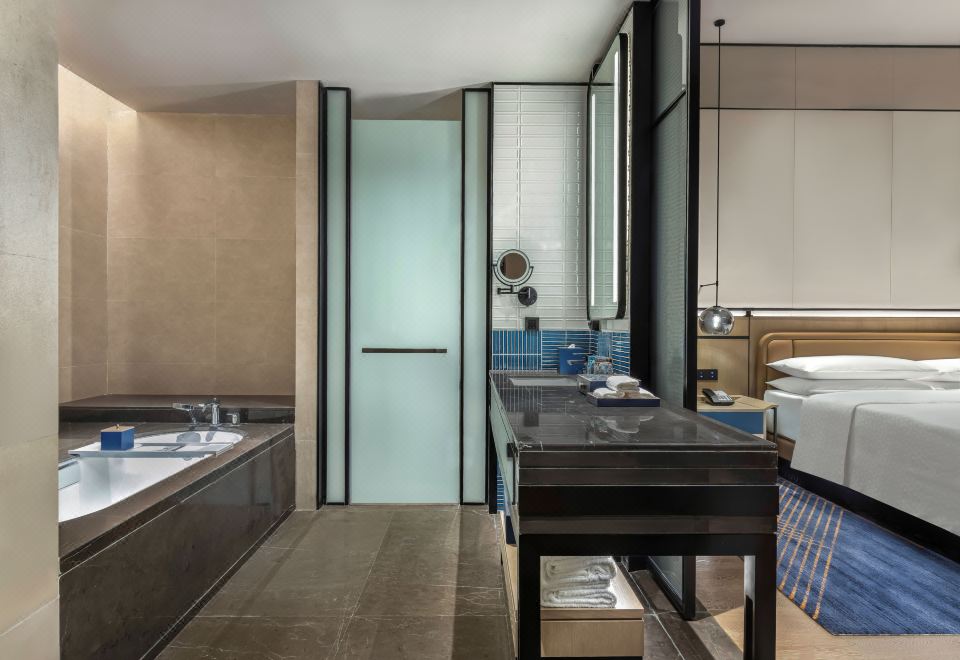 Four Points by Sheraton Guangzhou, BaiyunStudio Suite