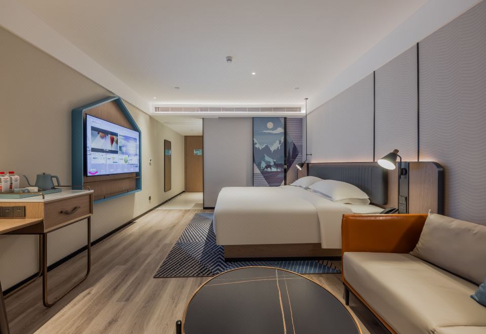 Cozy Room (Double Bed)