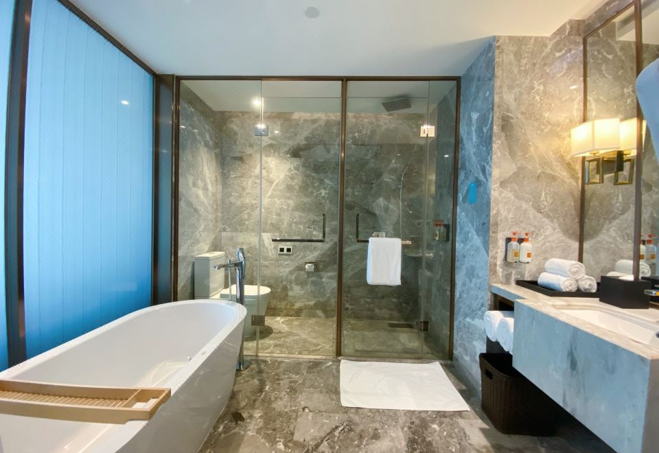 家庭亲子双床房（卡通萌宠主题）