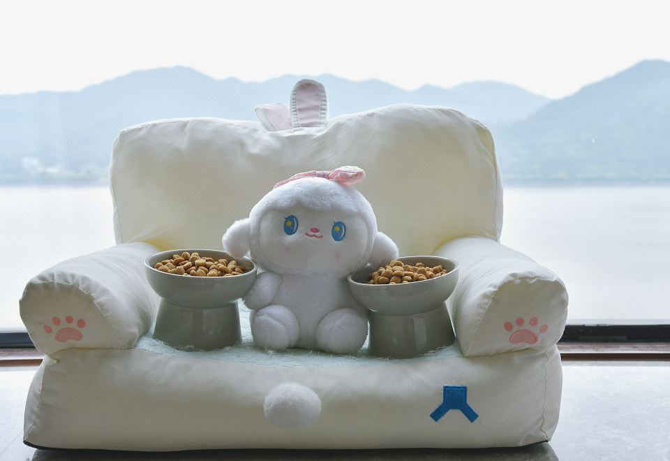 琥珀全江景-寵物房