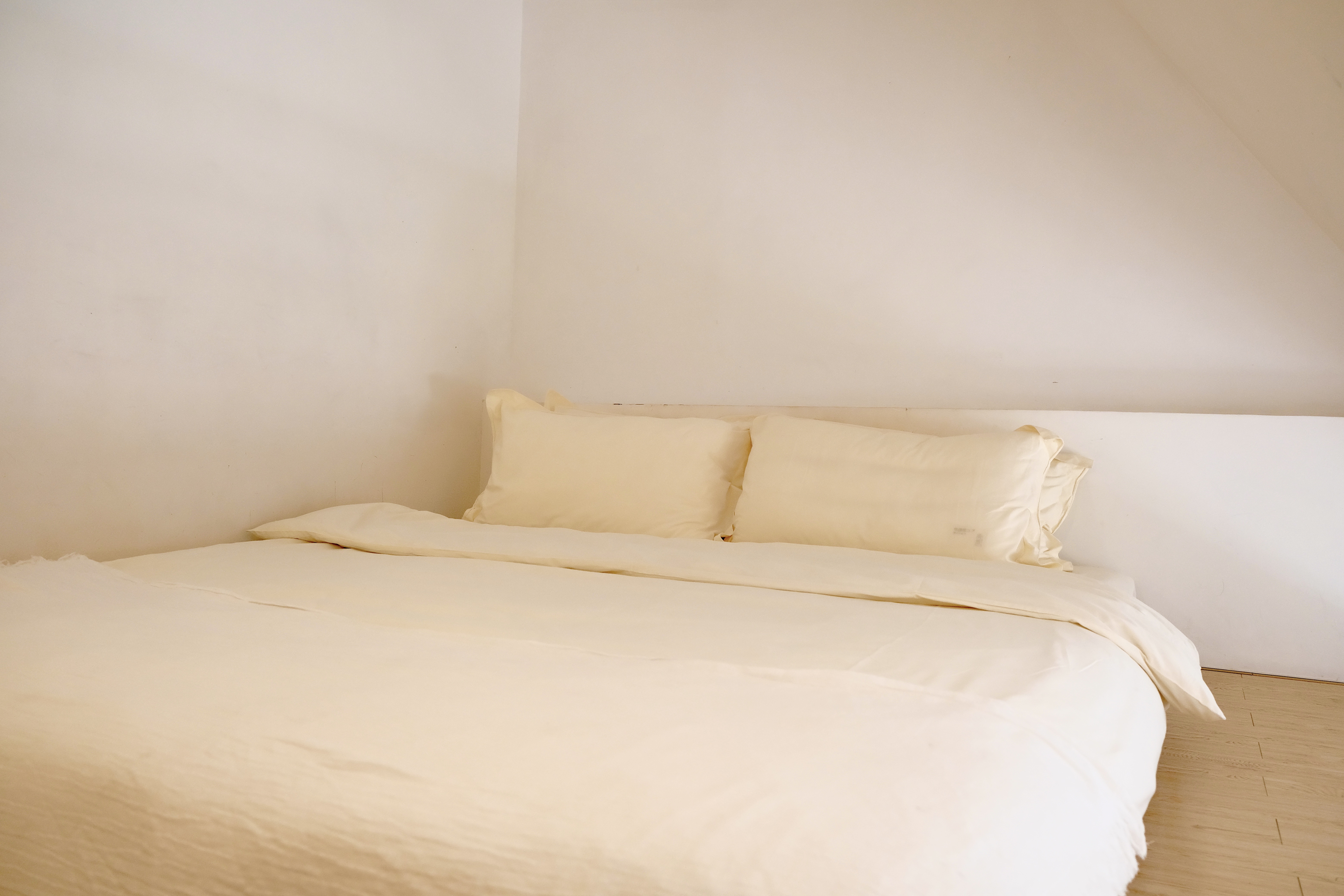 紫苏｜「超大弧形落地窗·loft复式设计」