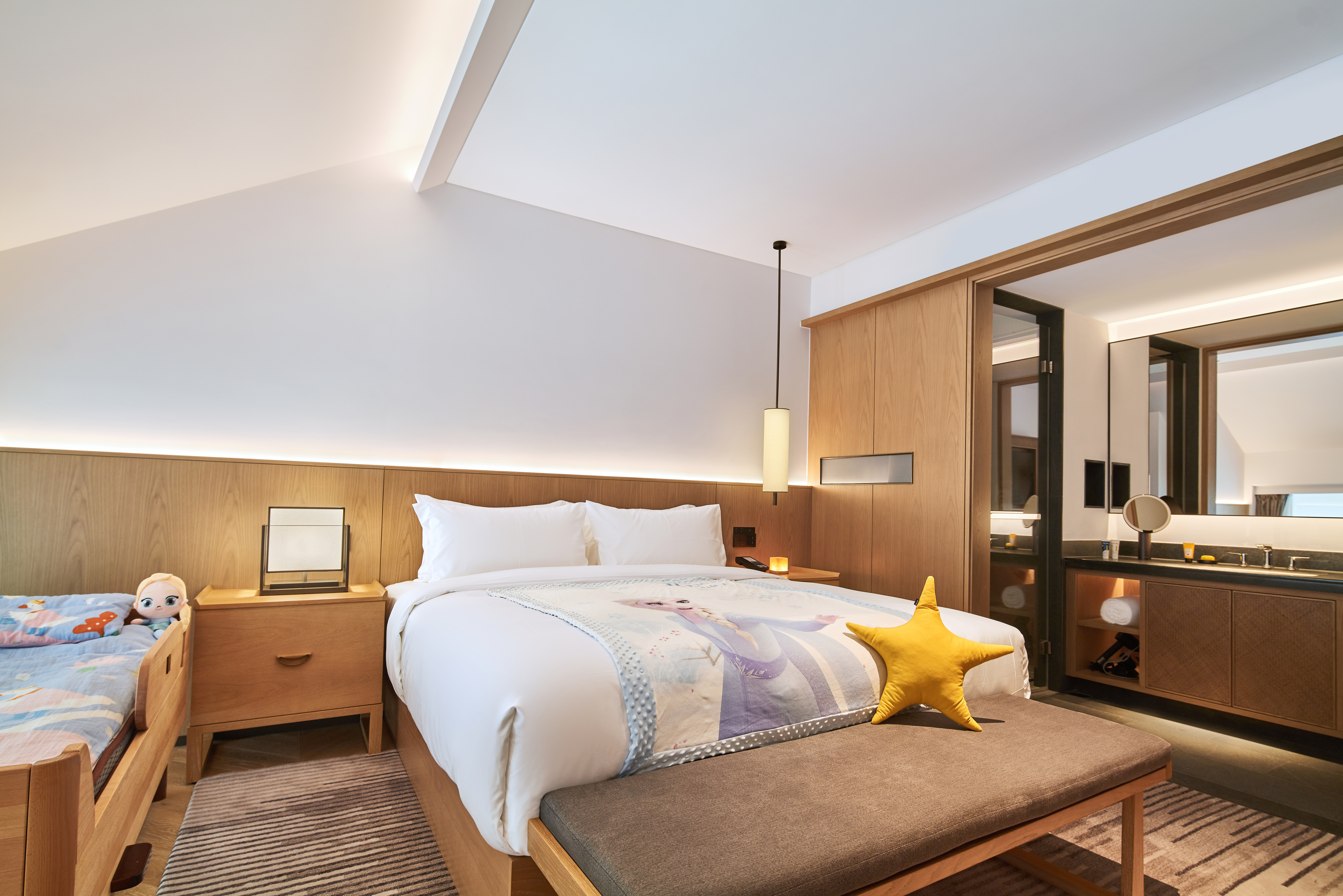 璞祺·Loft亲子房