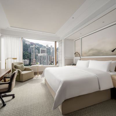 Grand Premier Peak View Room (Newly Renovated)