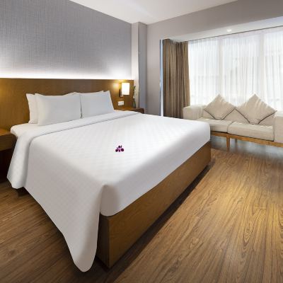 Gentle Sunshine Double Room Harmony Saigon Hotel & Spa Ho Chi Minh City Promo Code