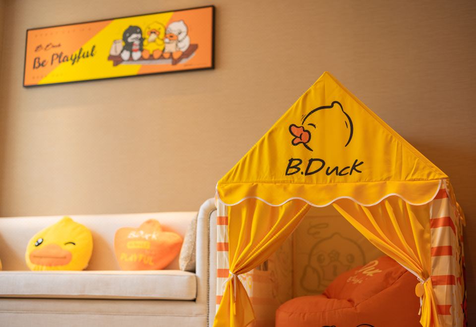 B-Duck小黄鸭亲子套房