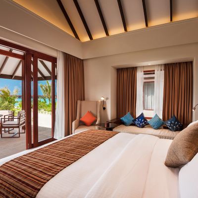 3N Beach Villa with Pool+2N Water Villa Varu by Atmosphere - A Premium All Inclusive Resort Promo Code