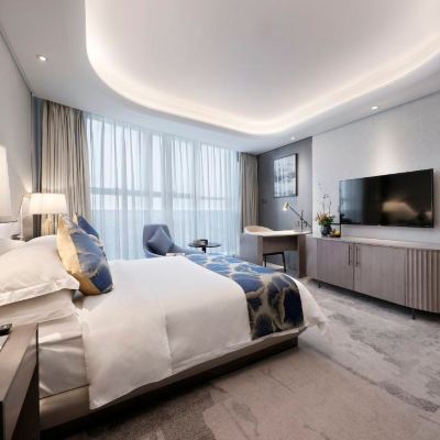 特價大床房 濮院F景瀾飯店優惠