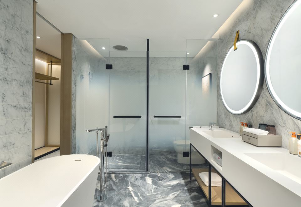 公寓单卧套房|智能马桶