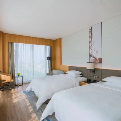 特價雙床房 麻城燕加隆雅美國際飯店優惠