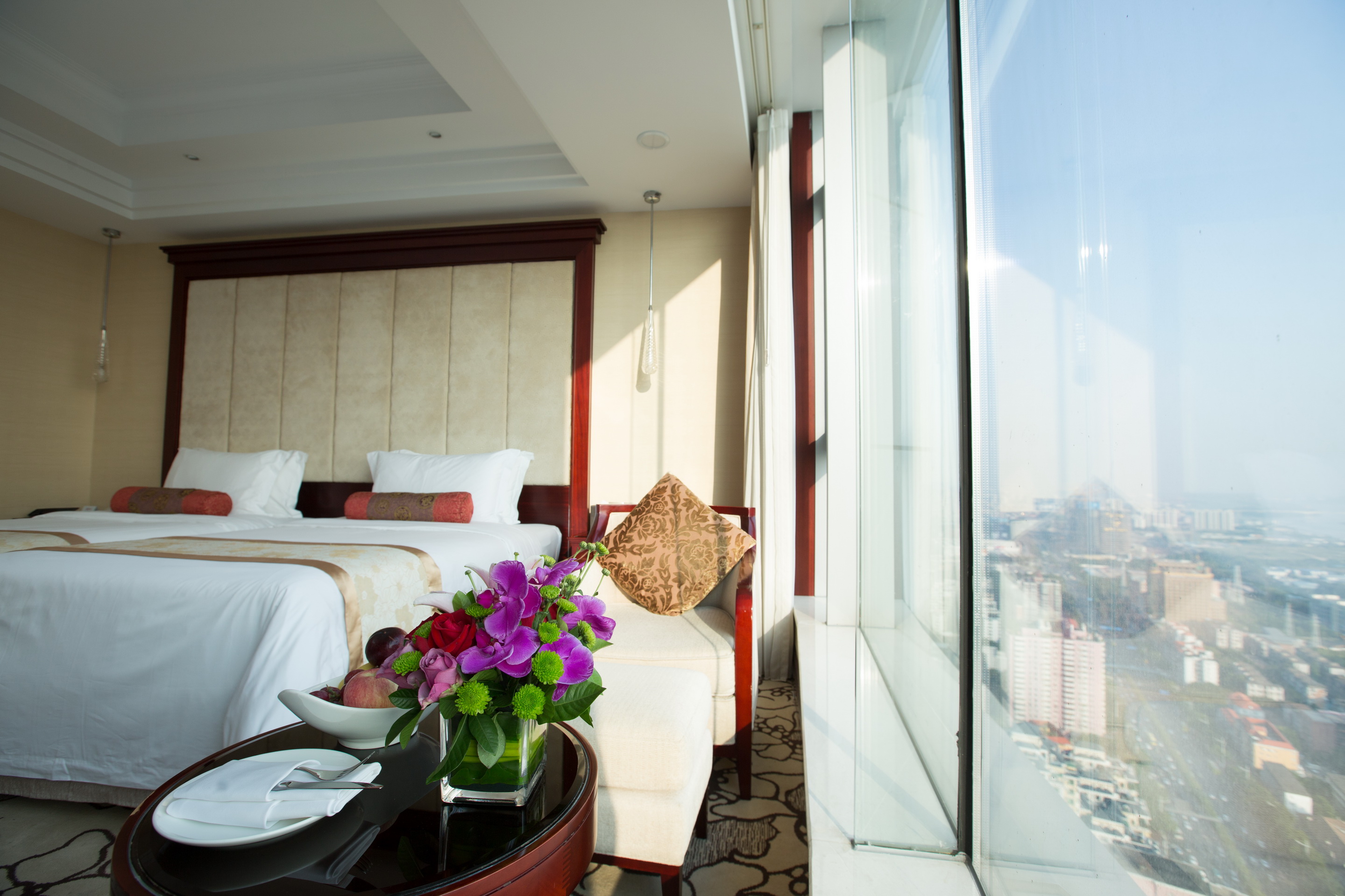 乐享双床房（AR影音眼镜）