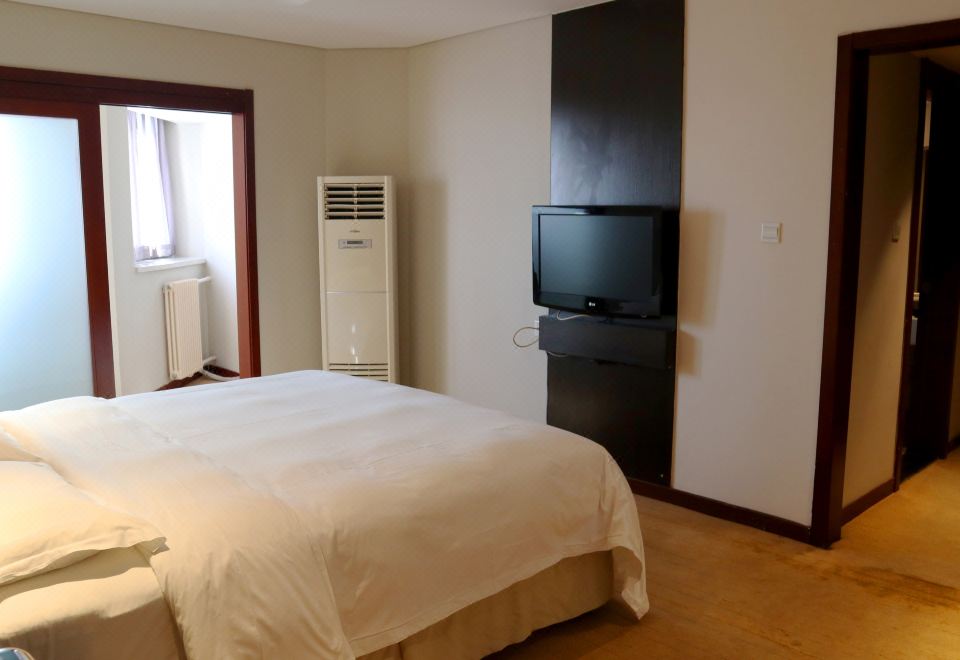 凯富套房（两居室家庭房）