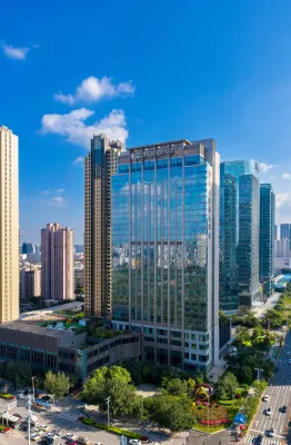 Shangri-La Shenyang Hotels in 