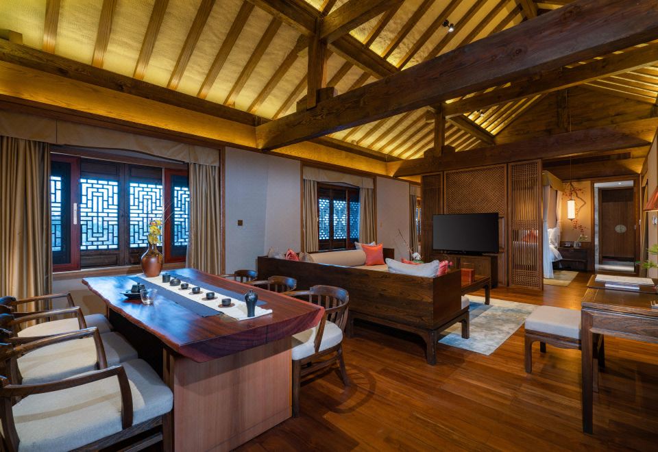 Jianshui Heyuan HotelShunHe Suite