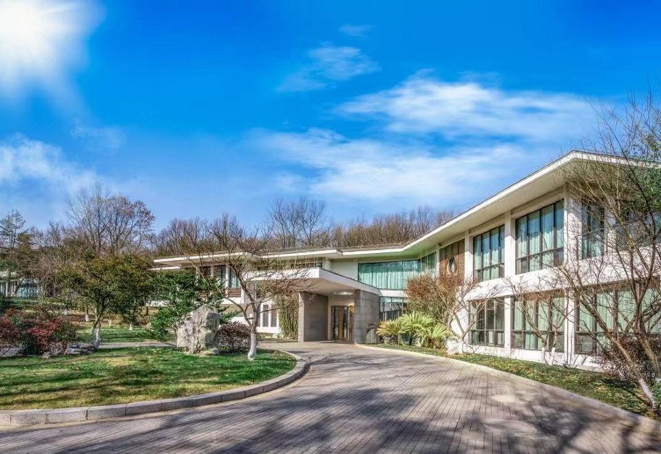 别墅3号楼 -饱览湖光山色