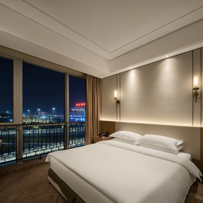 高級大床房 璽悅商務飯店（南京南站店）優惠