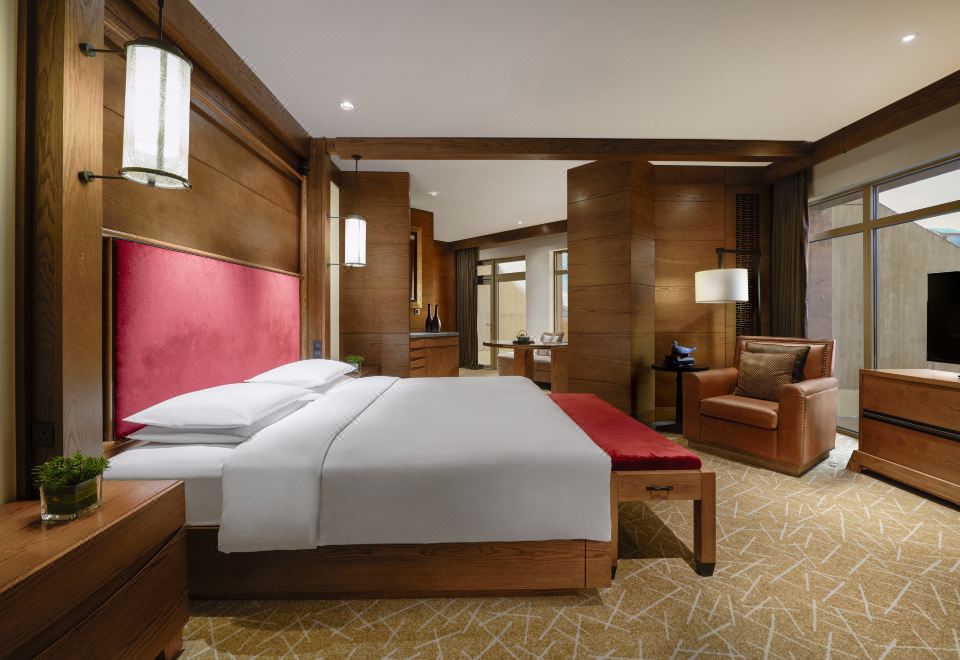 嘉宾轩豪华大床房