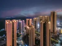 JI Hotel (Zhanjiang Jinshawan Beach Wanda Plaza Branch)