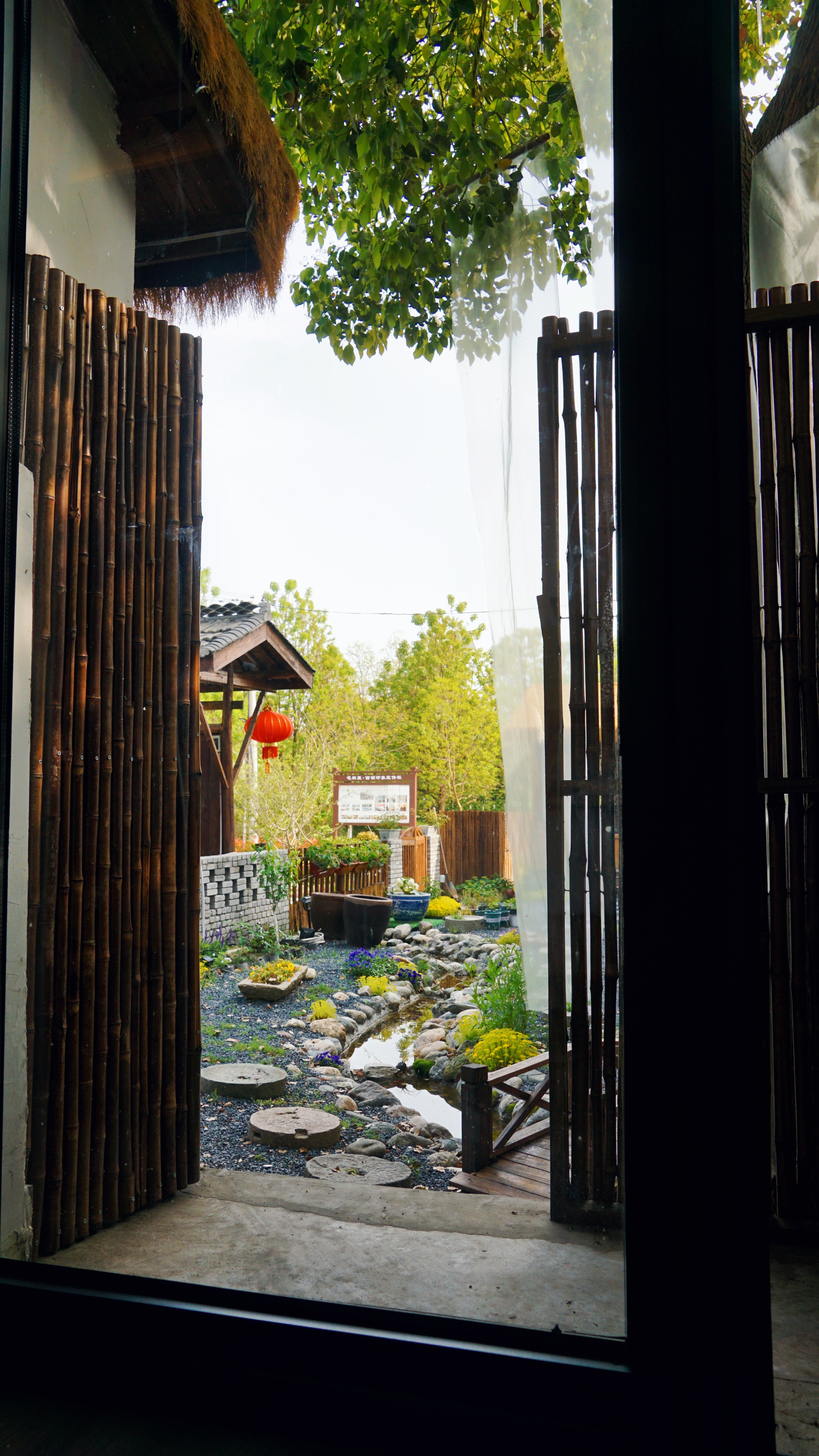 椿月-花园景观大床房