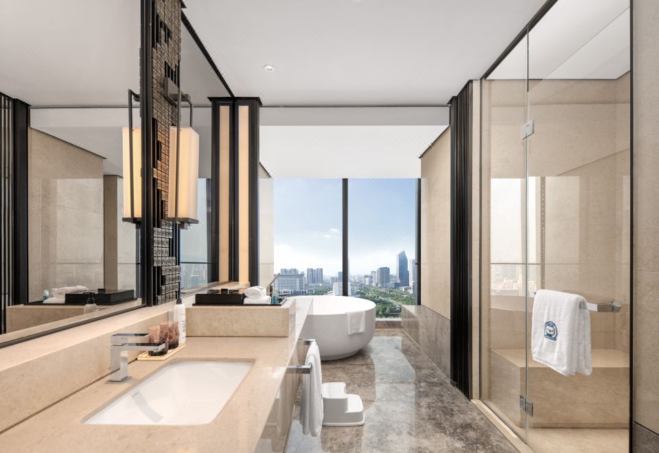 海底小纵队亲子至尊城景大床房