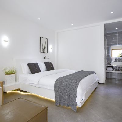 留白丨院景大床房 大理攬雲塵宿客棧優惠