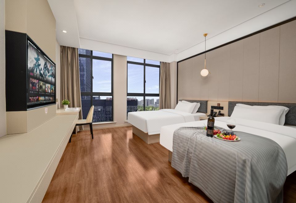 Superior Room (2 Beds)