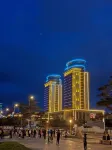 Weihai International Seaview City Hotel Hoteles en 
