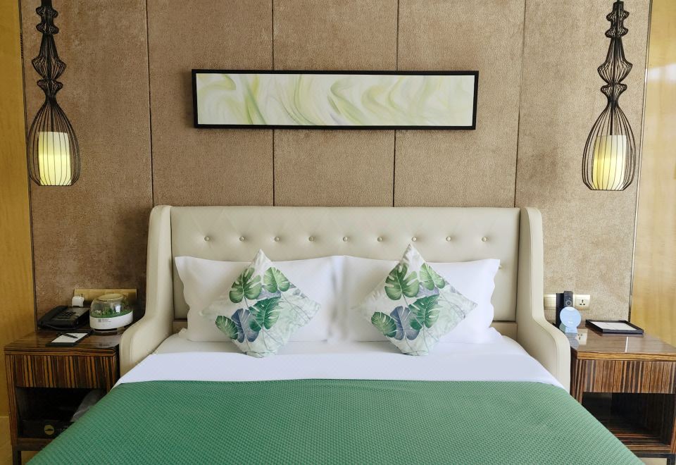 麗雅雙大床氧吧房（徠芬SE吹風機）