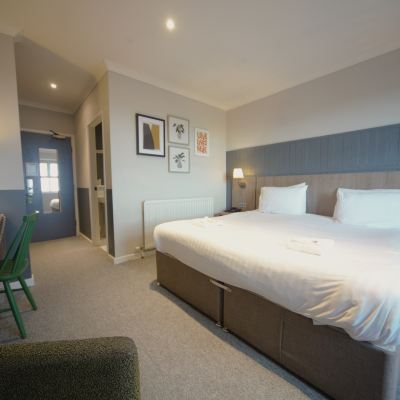 Double Room The Highfield Hotel Promo Code