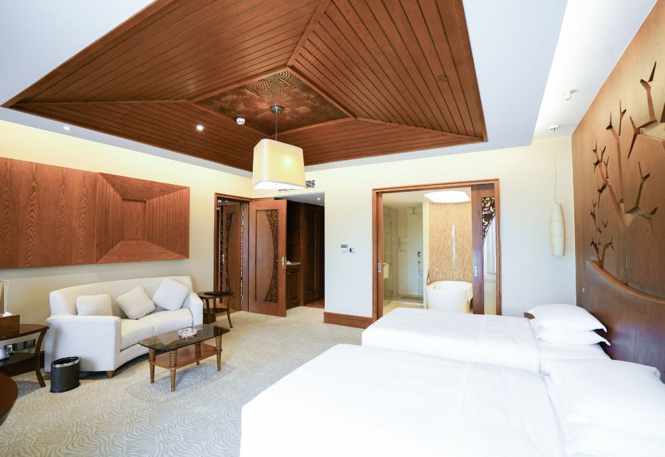 A座復式家庭套房