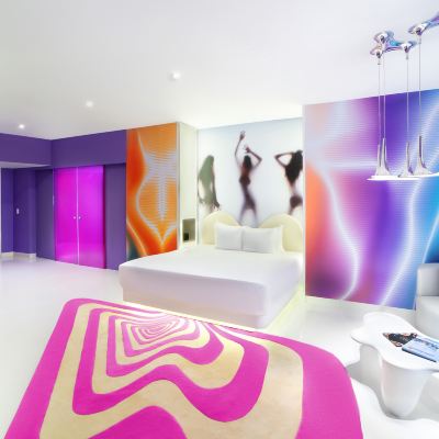 Lush Tower Oceanfront Suite Non Smoking Temptation Cancun Resort - All Inclusive - Adults Only Promo Code