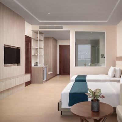 Superior Twin RIVA HOTEL SHV Promo Code