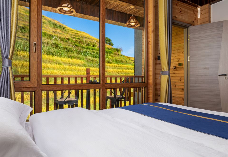 Mansheng Scenic Twin Room