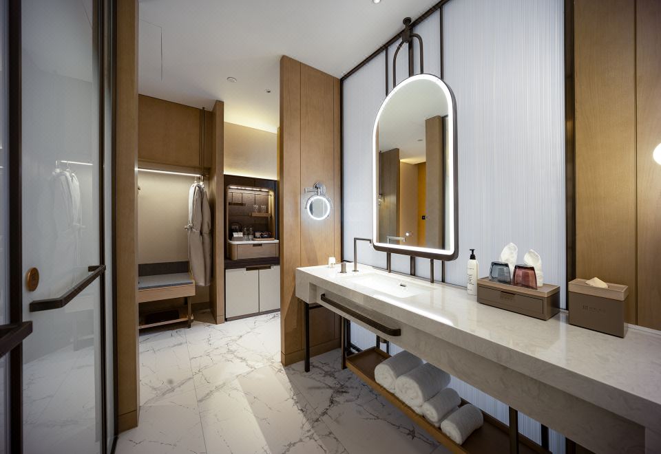 雅致大床房（智能客控+森林氧吧）