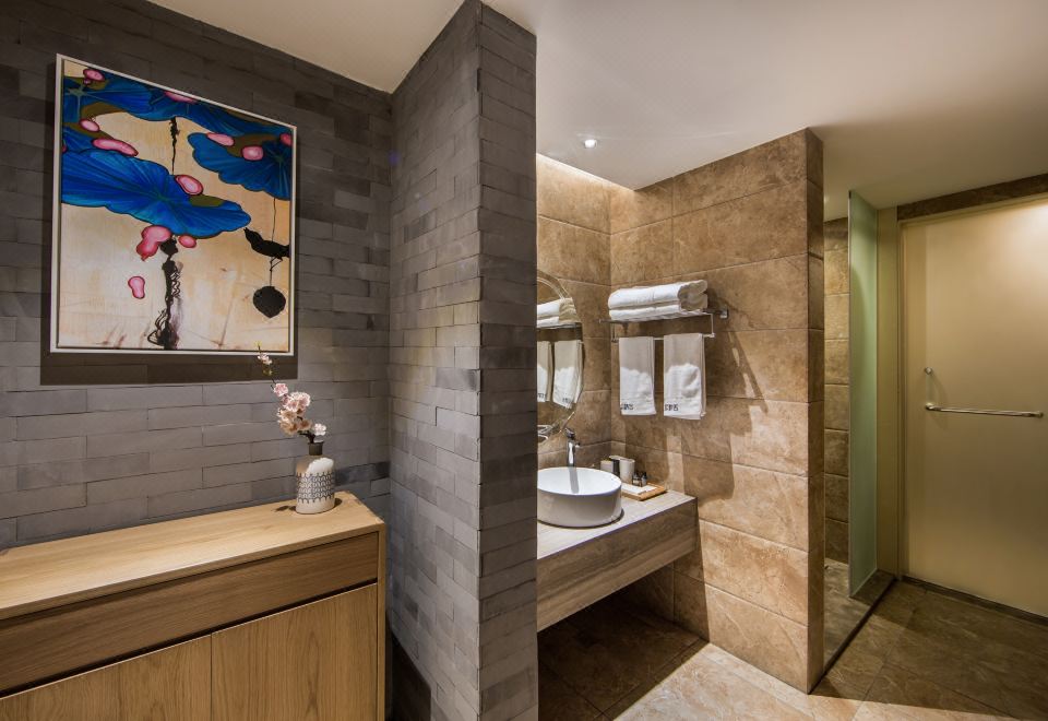 浴香·精致雙床房