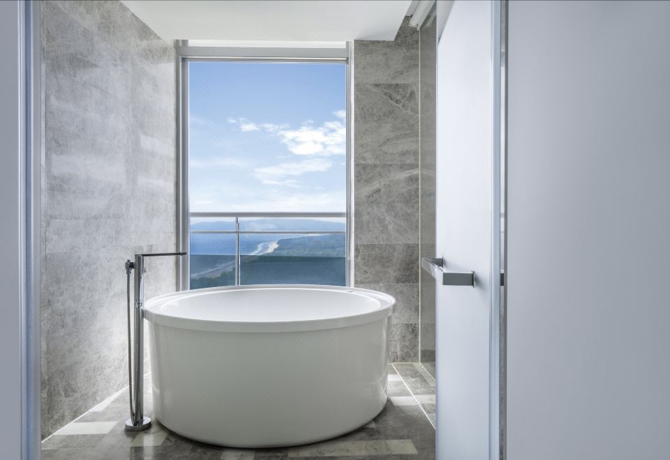 海景大使雙床套房