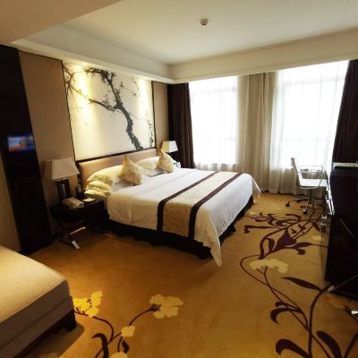 雅緻大床房 遵義深航國際酒店優惠