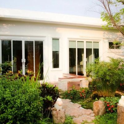 วิลล่า 2 ห้องนอน (เตียงใหญ่) รหัสโปรโมชั่น บลูสกาย วิลล่า เขาใหญ่ รีสอร์ท