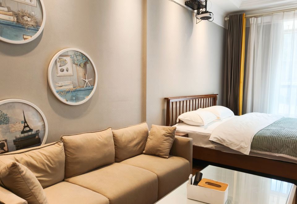 ZOERECT HotelSuite (2 Beds)