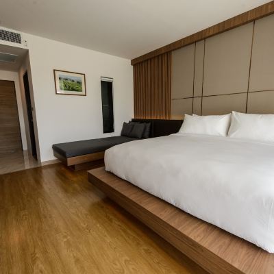 特大床套房 特瓦谷度假村優惠