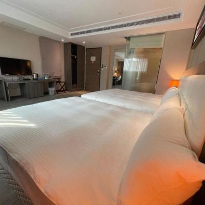 標準三人房 好地方飯店-六合館優惠