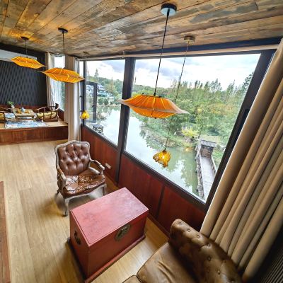 洄瀾居（湖光山色觀景陽台PLUS） 上海朱家角雅韻居客棧優惠