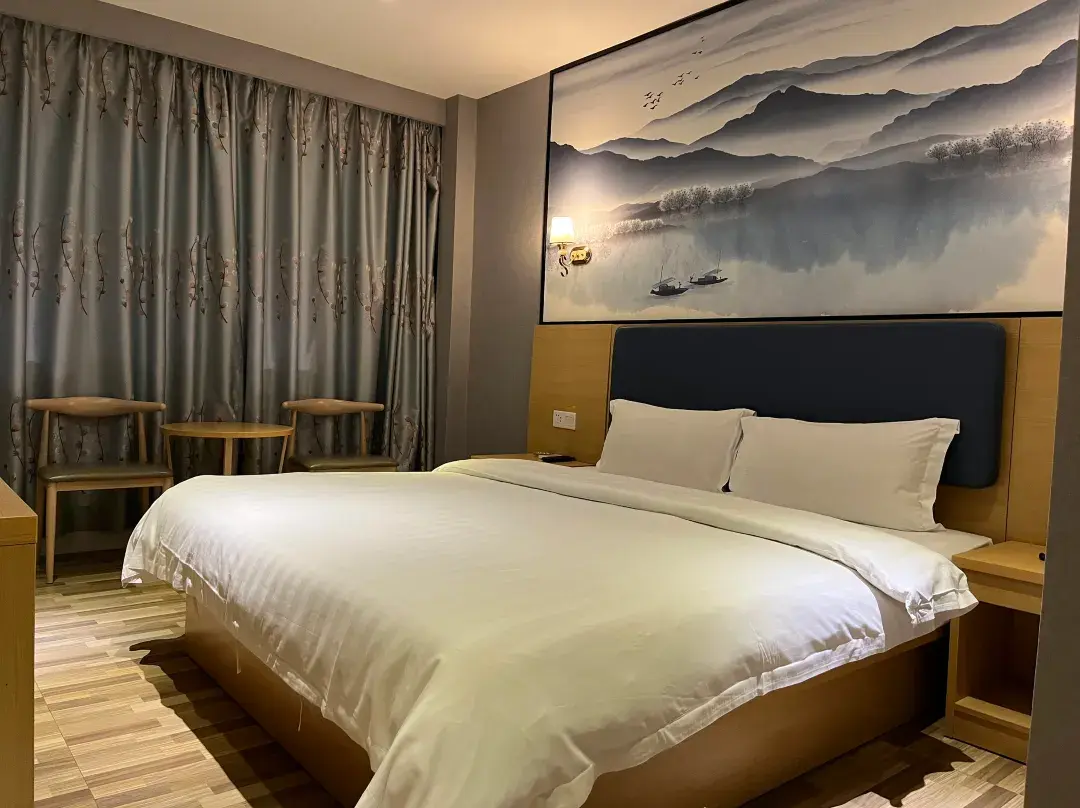 Jianghua Business Hotel - Jiangmen
