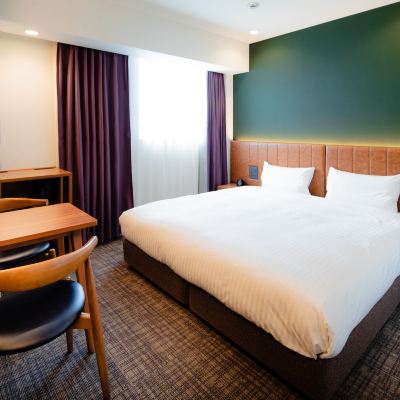 キングルーム JR西日本グループ ヴィアイン広島新幹線口～紅葉の湯～ クーポン