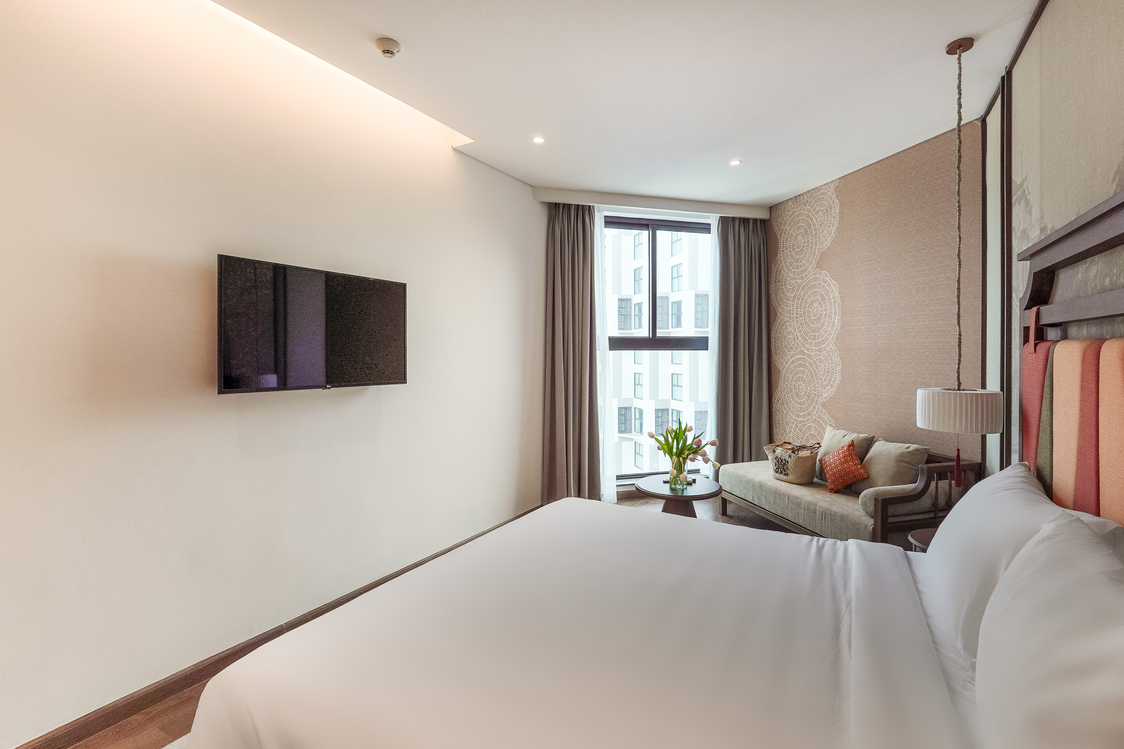 S3 - 高级池畔绿洲一室房