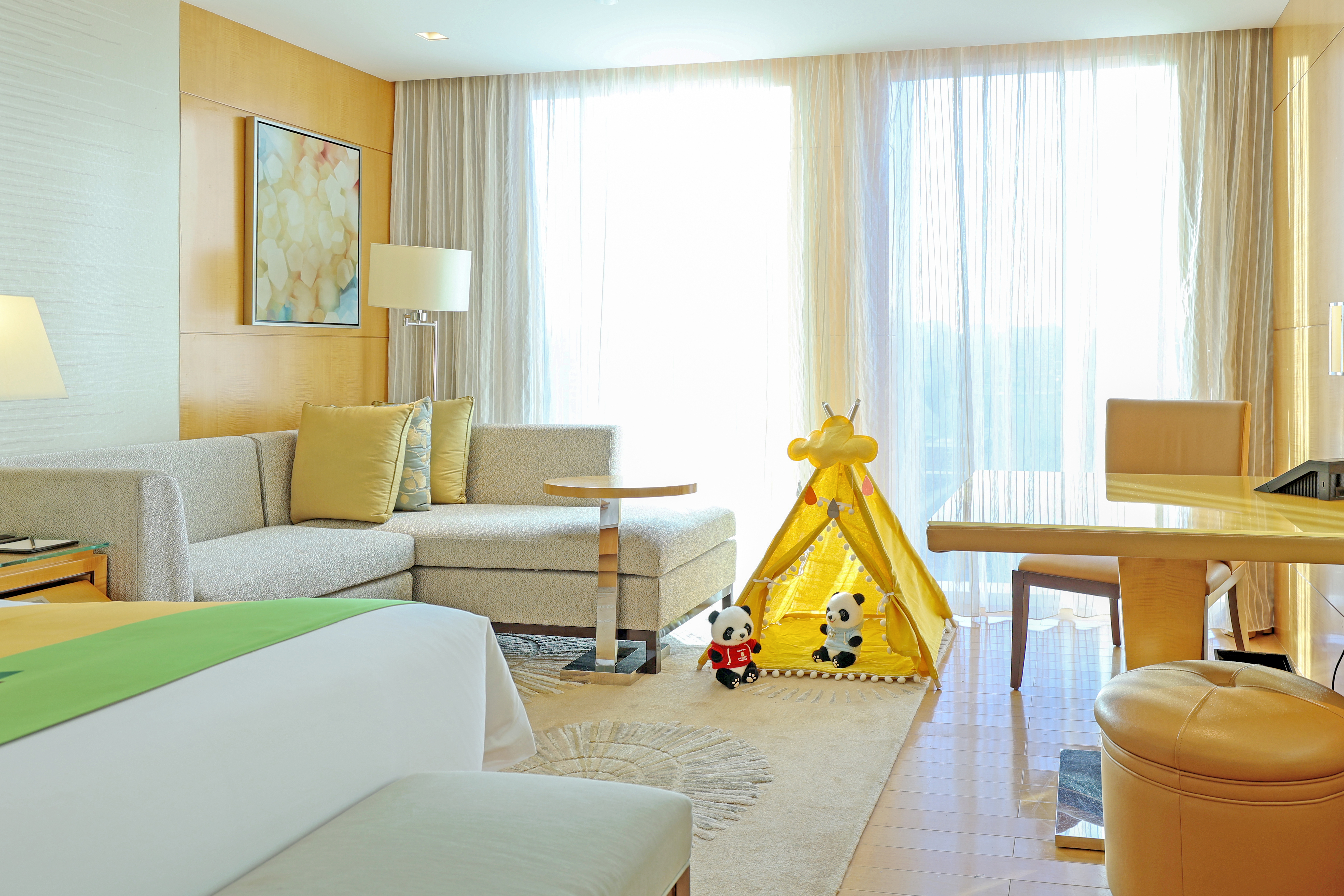 亲子豪华大床房